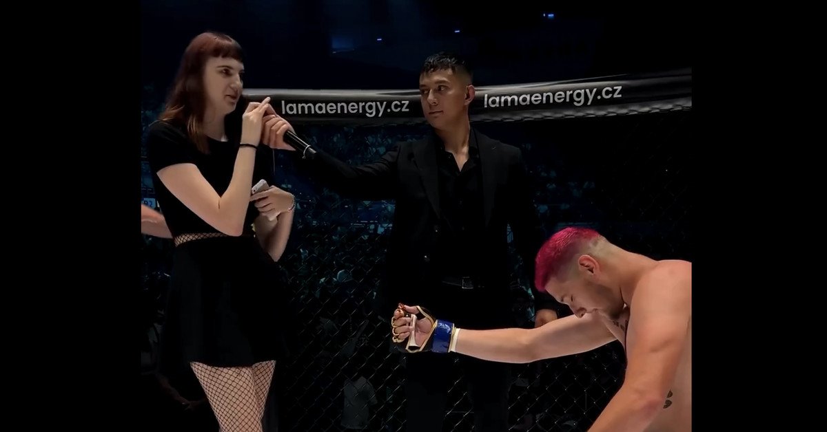 Ce combattant de MMA dont la proposition a été rejetée dans l'octogone est plus brutal que n'importe quel KO