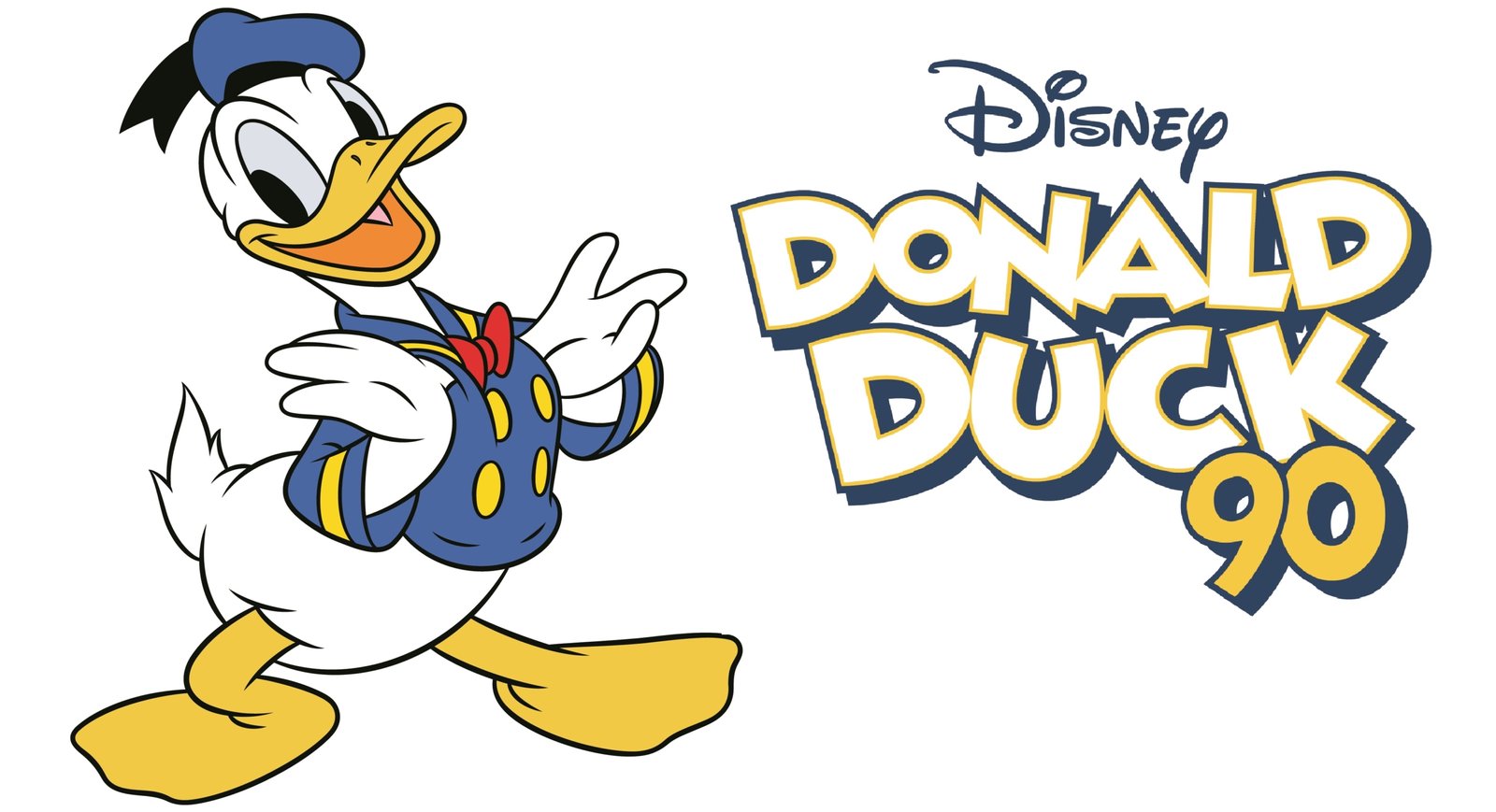 Célébration des 90 ans de Donald Duck : la célébration mondiale de Disney