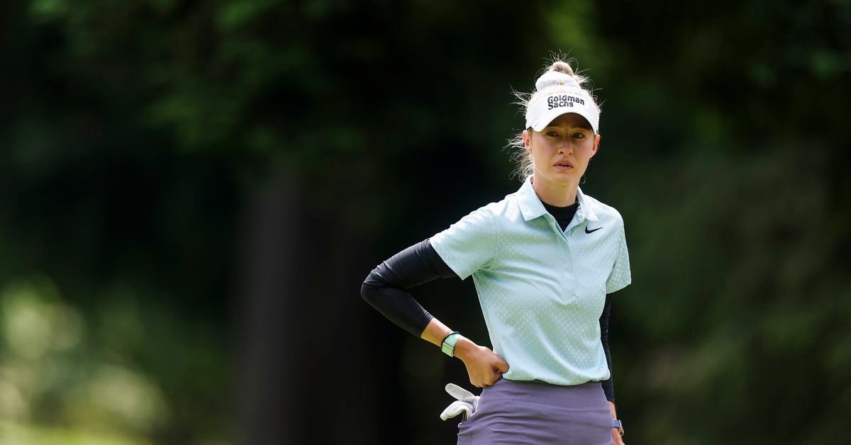 Championnat PGA féminin KPMG : Nelly Korda parmi les grands noms qui rateront la coupe