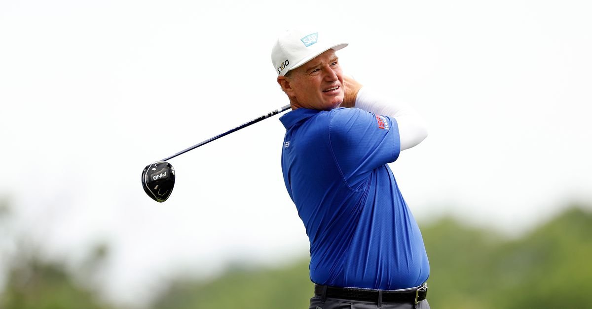 Champions du PGA Tour : Ernie Els repousse Bernhard Langer et gagne