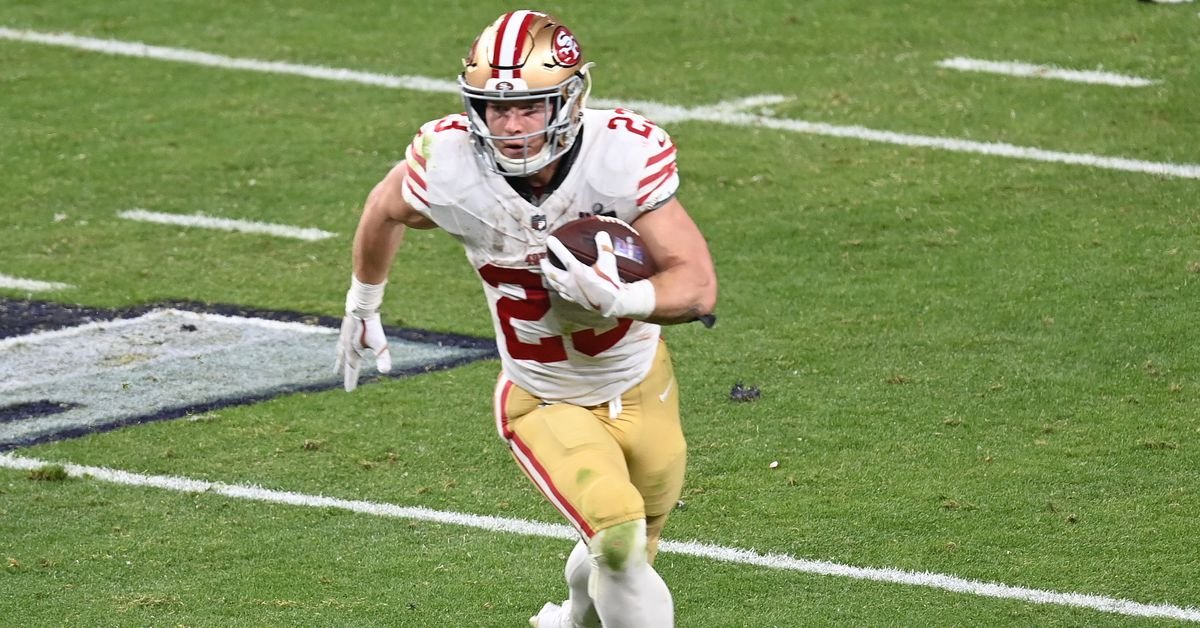 Christian McCaffrey obtient une ÉNORME prolongation des 49ers, et il vaut chaque centime