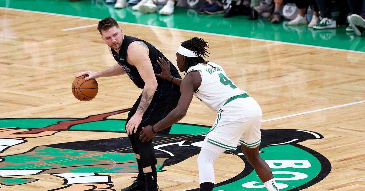 Comment les Celtics ont stoppé l'offensive des Mavericks lors du premier match de la finale NBA 2024