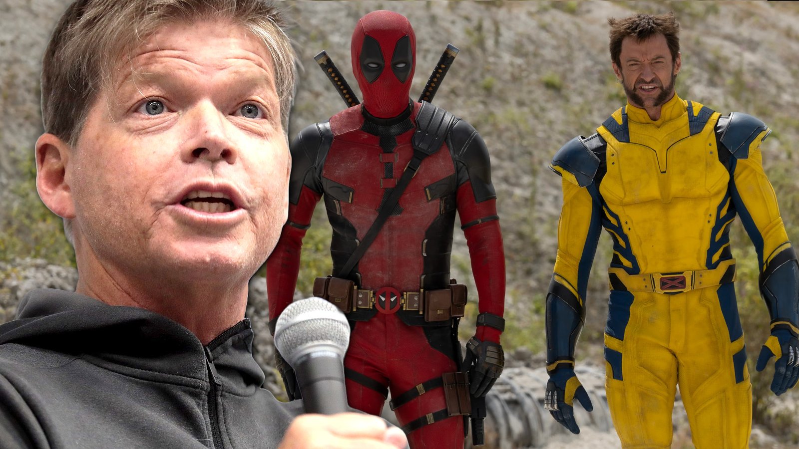 Disney combat-il Liefeld ?  Un drame se profile à propos de "Deadpool & Wolverine"