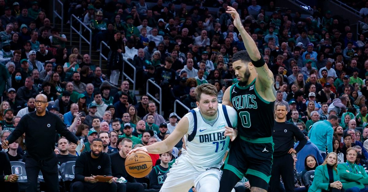 Finales NBA 2024 : programme, télévision, streaming, scores et plus pour Celtics-Mavericks