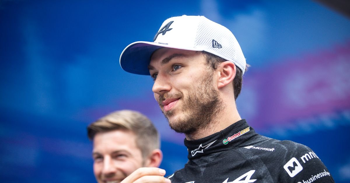 Grand Prix d'Espagne : Pierre Gasly et Alpine F1 saluent la "meilleure course de la saison" de l'équipe