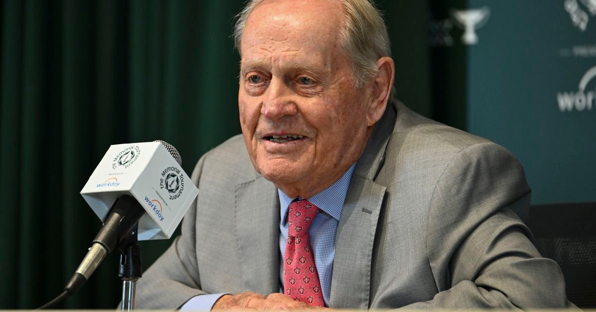 Jack Nicklaus ne veut rien avoir à faire avec le PGA Tour, LIV Golf parle