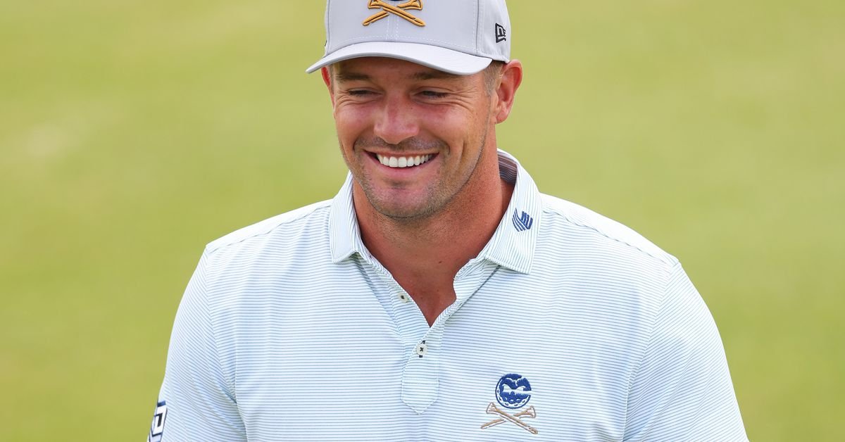 LIV Golf : Bryson DeChambeau donne des conseils avisés sur la pression mentale