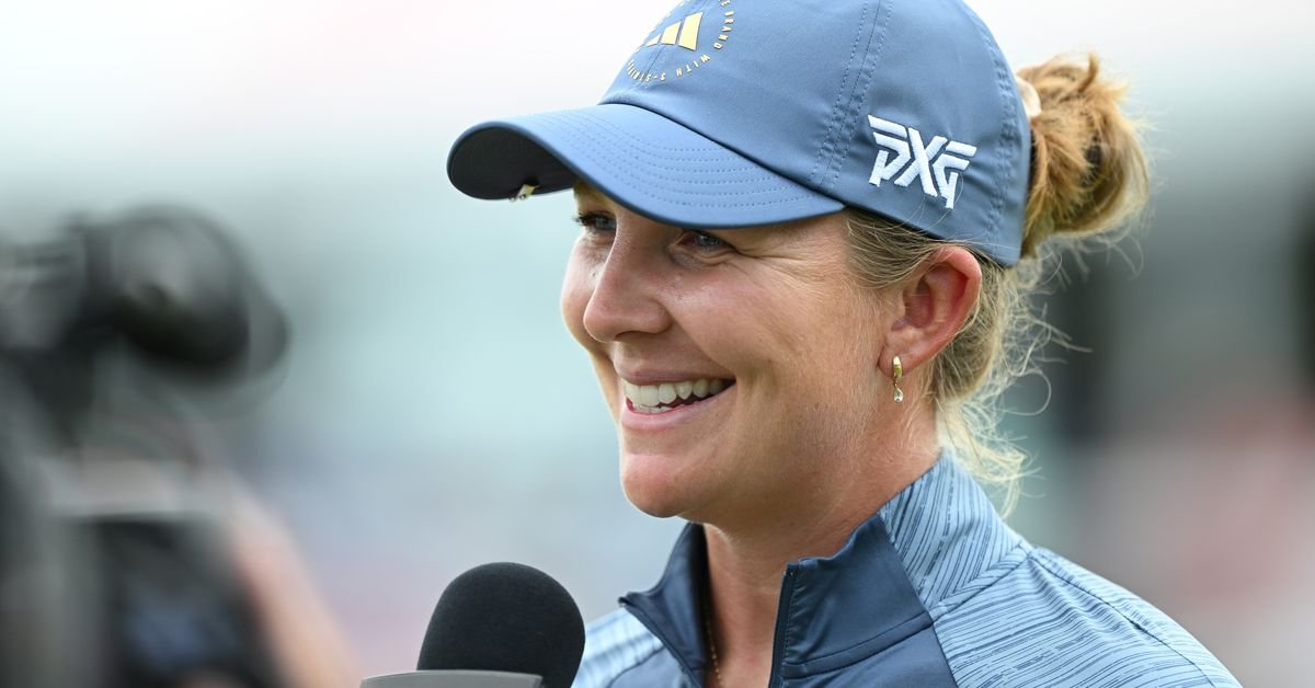 LPGA : Linnea Strom réalise un superbe 60 pour remporter une victoire historique