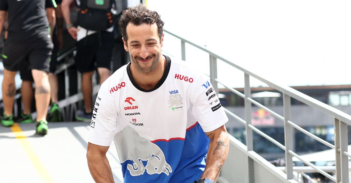 La fin du « conte de fées » de Daniel Ricciardo chez Red Bull devra peut-être attendre