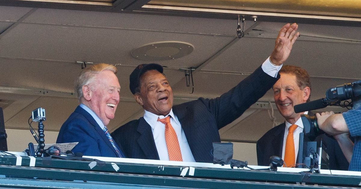 La légende du baseball Willie Mays est décédée à 93 ans