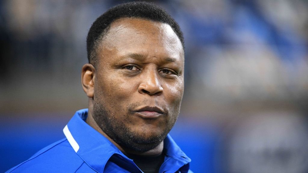 Le grand Barry Sanders a eu un problème de santé pendant le week-end de la fête des pères