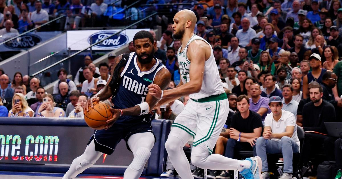 Le match 4 des Mavericks a montré un plan qui pourrait leur permettre d'entrer dans l'histoire contre les Celtics