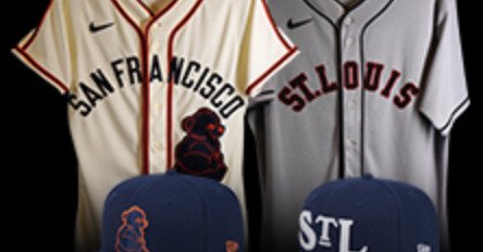 Les Giants et les Cardinals porteront les uniformes de la Negro League pour la MLB à Rickwood Field