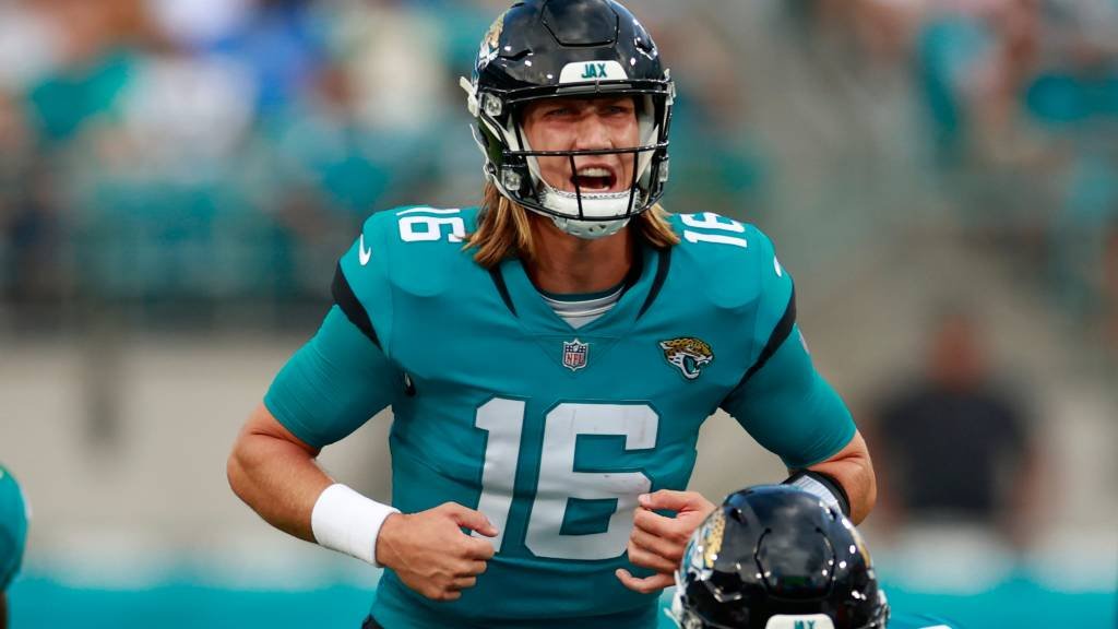 Les Jaguars de Jacksonville et le quart Trevor Lawrence acceptent une prolongation de contrat