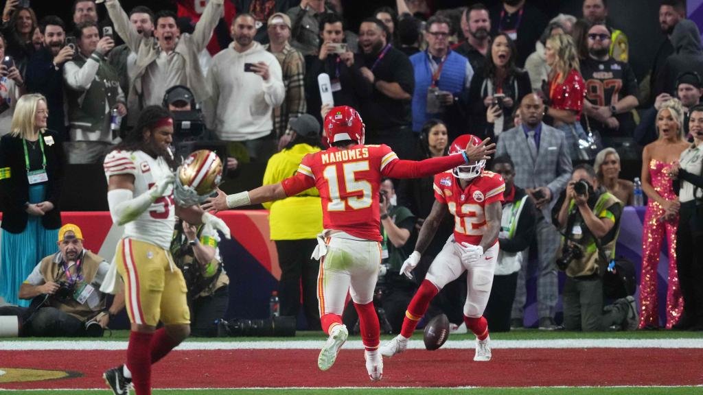 Les dernières bagues du Super Bowl des Chiefs comportent une erreur malheureuse