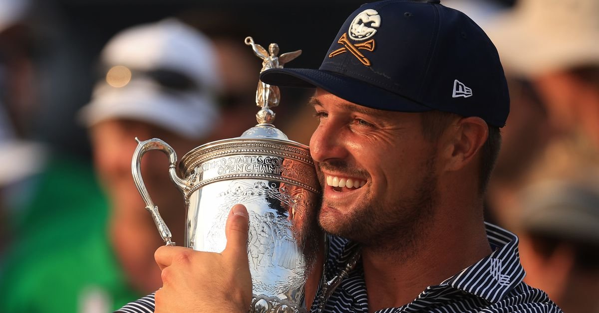 Les meilleurs moments de la victoire de Bryson DeChambeau à l'US Open