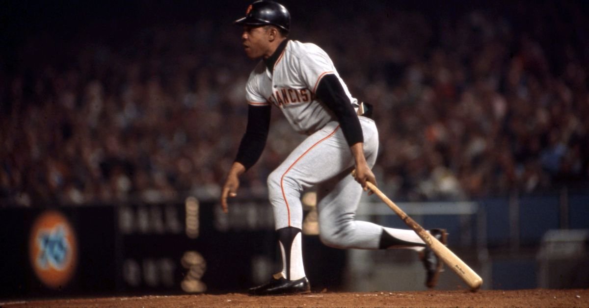 L'histoire du baseball ne peut être racontée sans Willie Mays