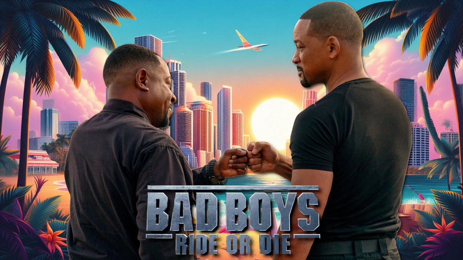 Bad Boys Ride or Die Trailer