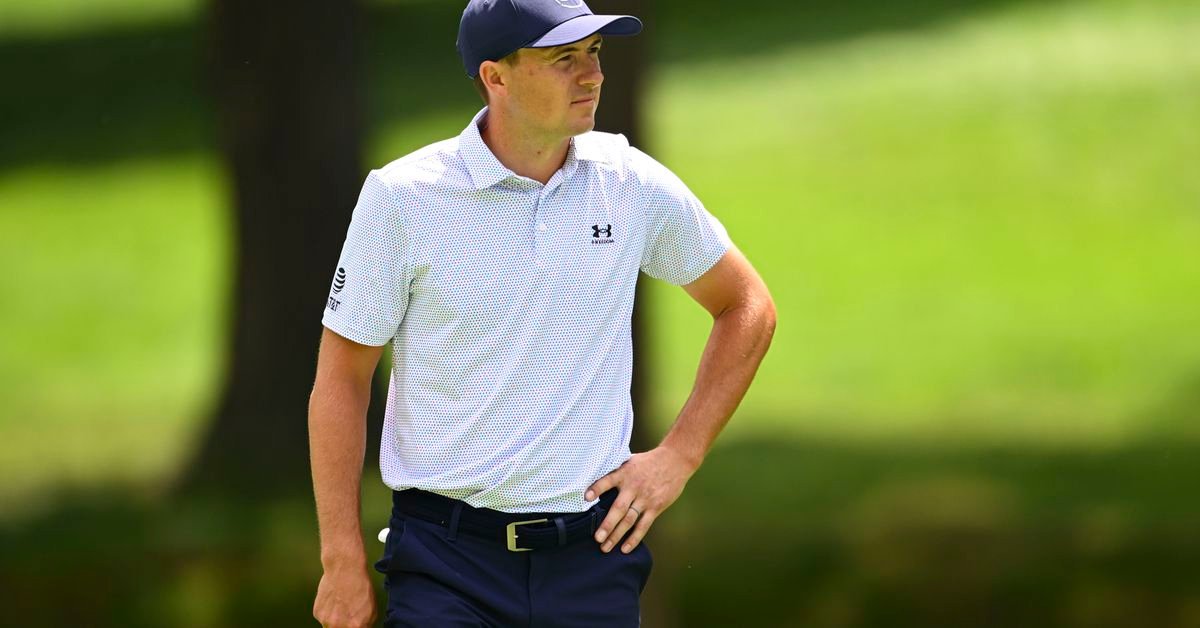 Mémorial : Jordan Spieth, Wyndham Clark ratés, Rickie Fowler implose