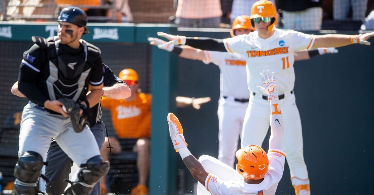 Men's College World Series 2024 : calendrier des Super Regionals, télévision, streaming, scores et plus encore