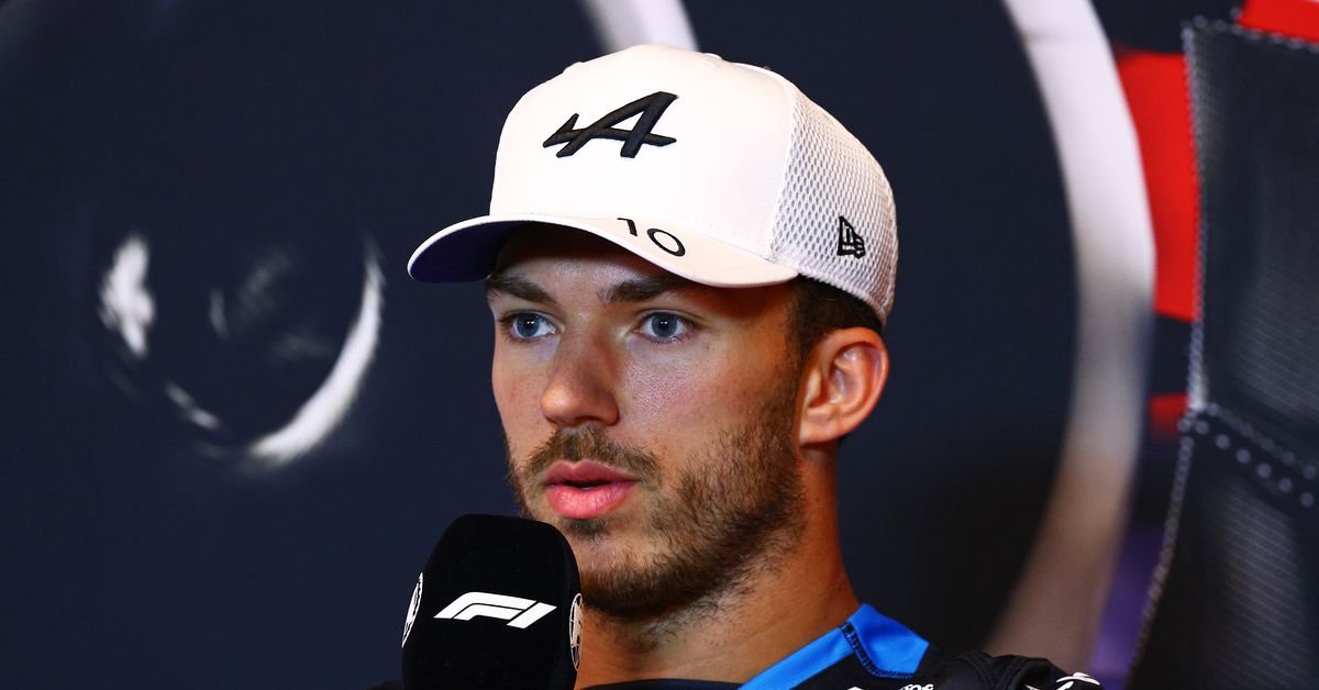 Pierre Gasly salue la relation « professionnelle » avec Esteban Ocon chez Alpine