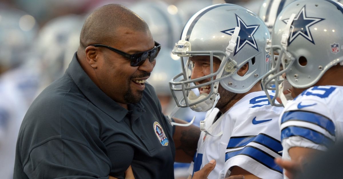 RIP Larry Allen, le joueur de NFL le plus fort de tous les temps qui a ouvert la dynastie des Cowboys de Dallas