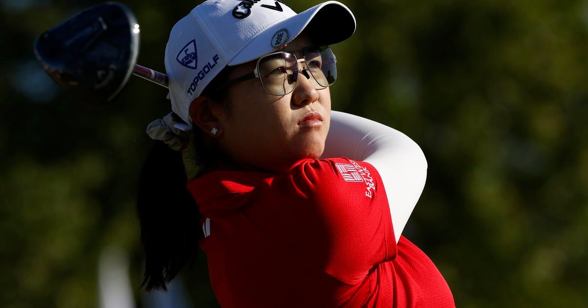 Rose Zhang parle du faux pas de la LPGA, des Jeux olympiques et de l'US Open lors de questions-réponses exclusives