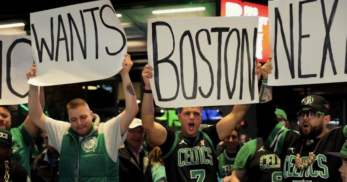 Tom Brady raconte une vidéo à la mode des Celtics avant les finales de la NBA