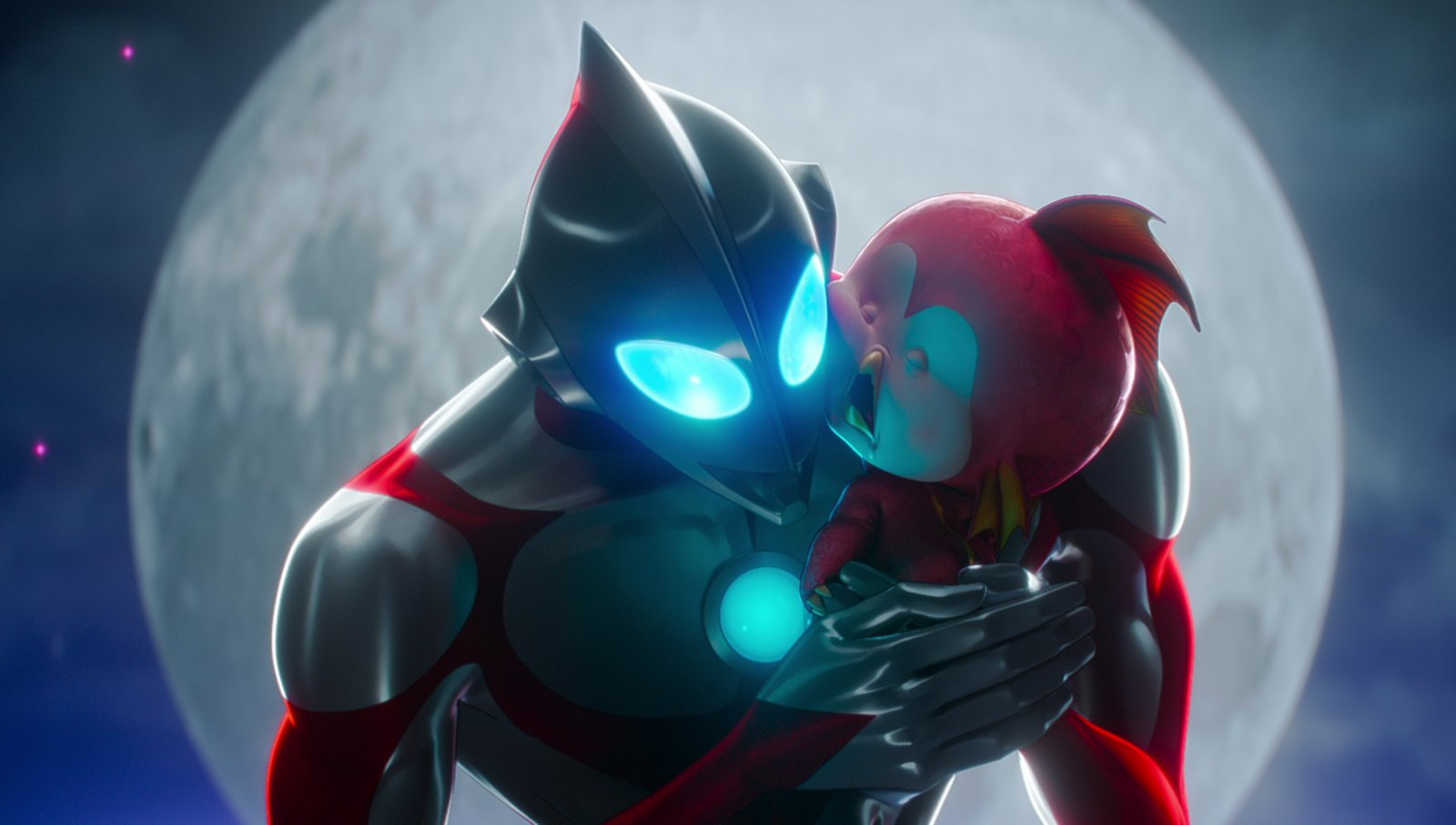 ULTRAMAN: RISING – Critique