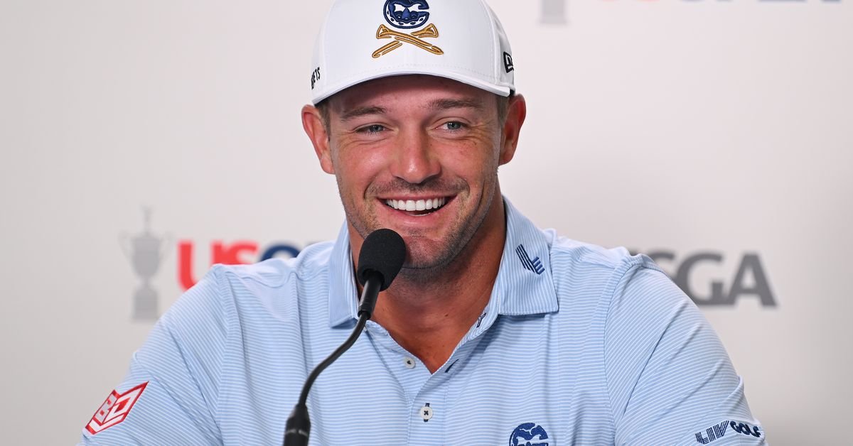 US Open : Bryson DeChambeau dévoile son objectif de carrière à Pinehurst