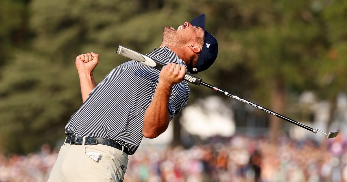 US Open : Bryson DeChambeau survit à Rory McIlroy et gagne