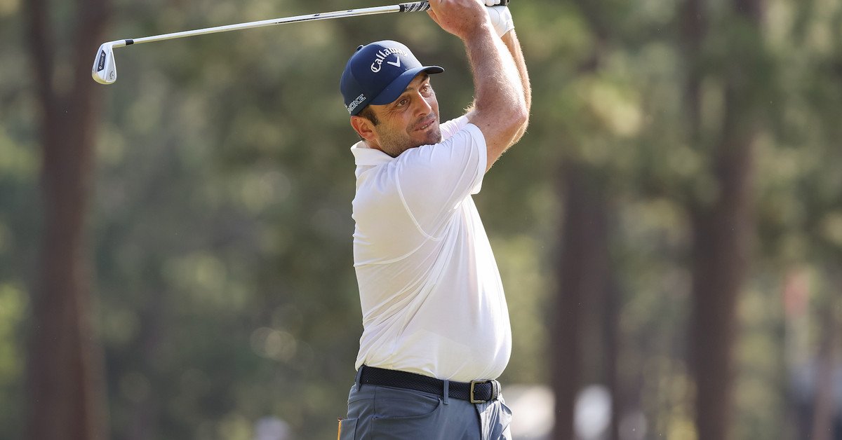 US Open : Francesco Molinari réalise un as inconcevable et se coupe