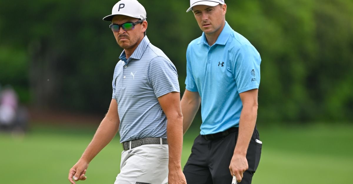 US Open : Jordan Spieth et Rickie Fowler se dirigent immédiatement vers Pinehurst