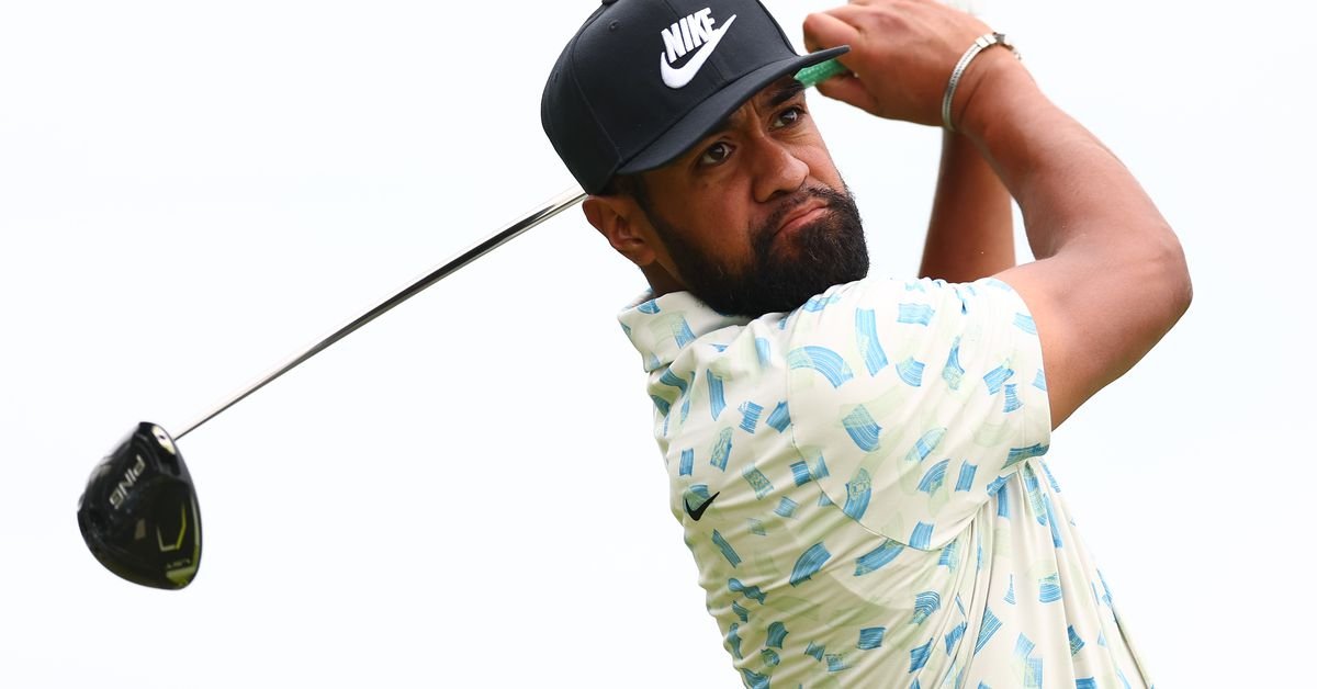 US Open : Tony Finau parle de Pinehurst, comment frapper de meilleurs fers, plus