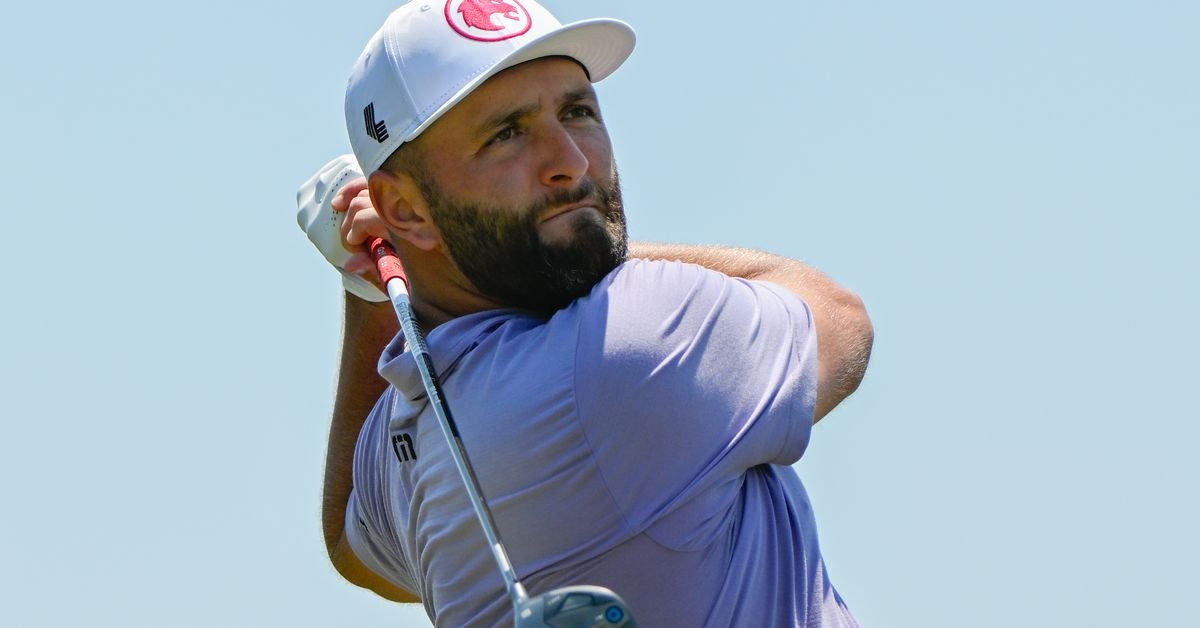 US Open : la blessure de Jon Rahm force le retrait de Pinehurst n°2