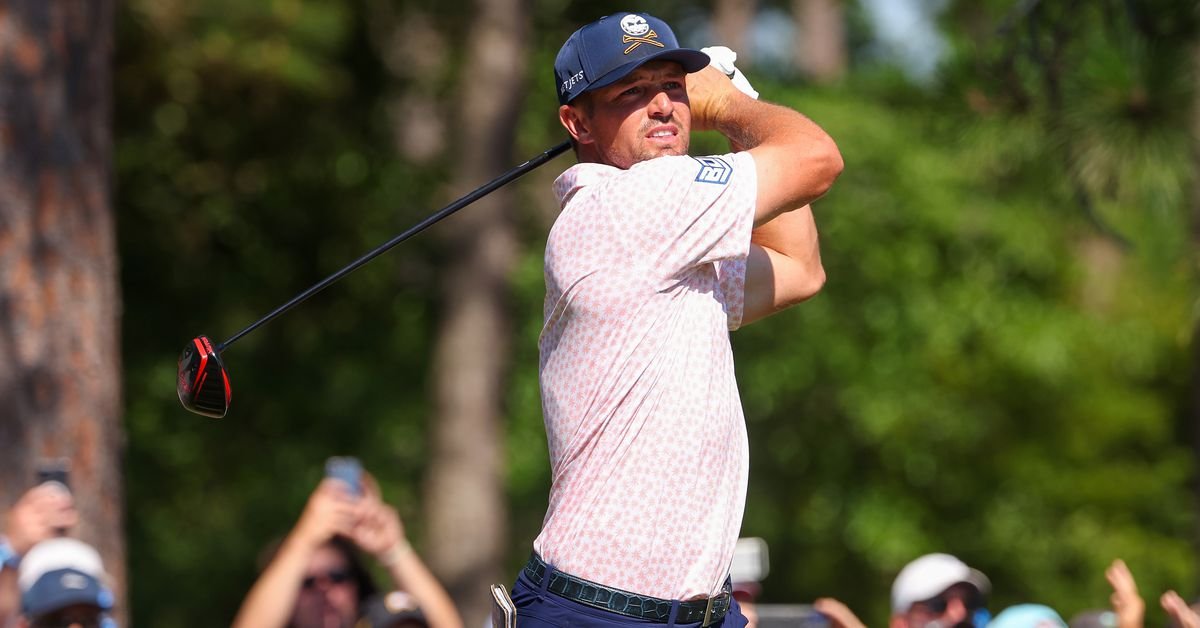 US Open : le tir de Bryson DeChambeau blessé à la hanche devient viral