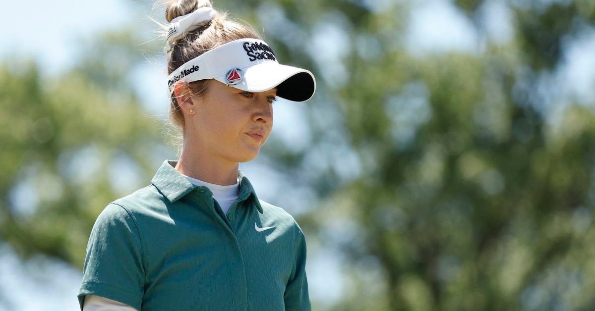 US Women's Open : Nelly Korda rate le cut mais se rachète le 12