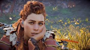 Horizon Zero Dawn Netflix Aloy