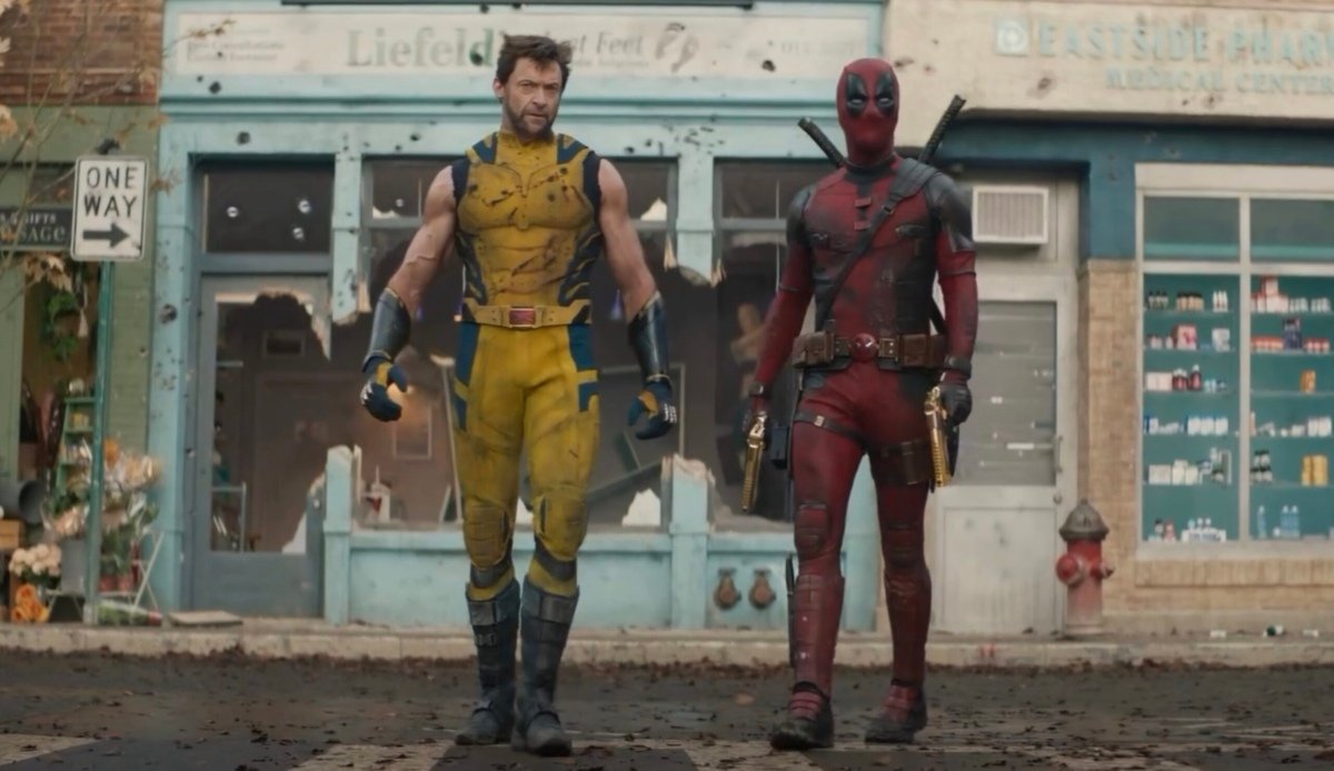 Deadpool et Wolverine |  Revoir