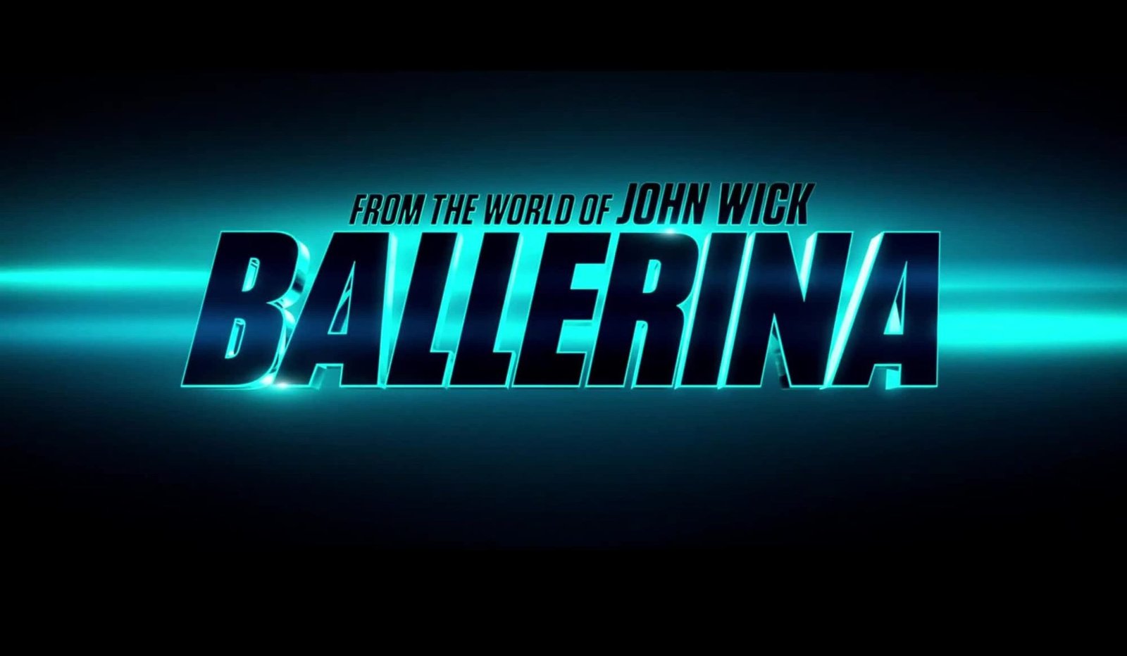 Du monde de John Wick : Bande-annonce officielle de Ballerina