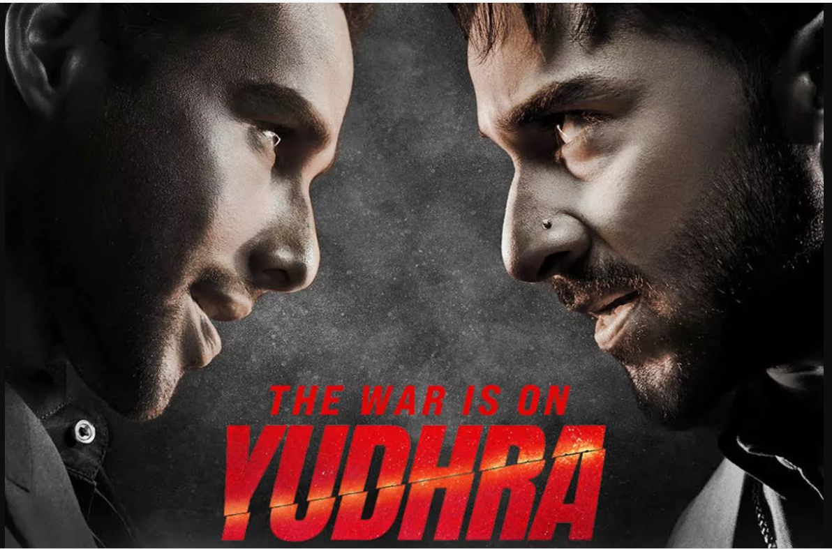 Préparez-vous pour la guerre de vengeance dans « Yudhra » !