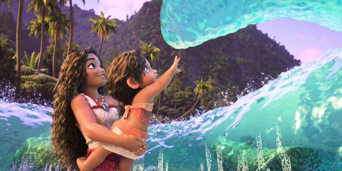 Moana 2 | Revue | Le blog du cinéma