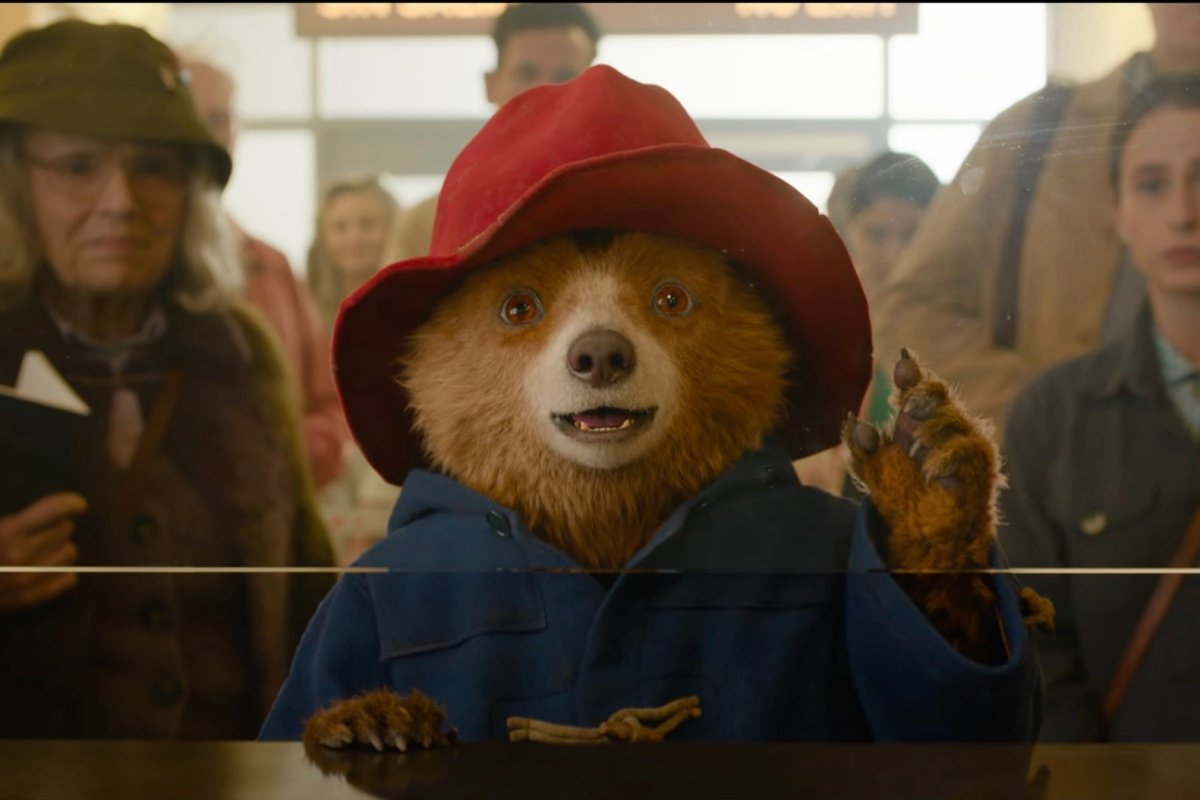 Paddington au Pérou | Revoir