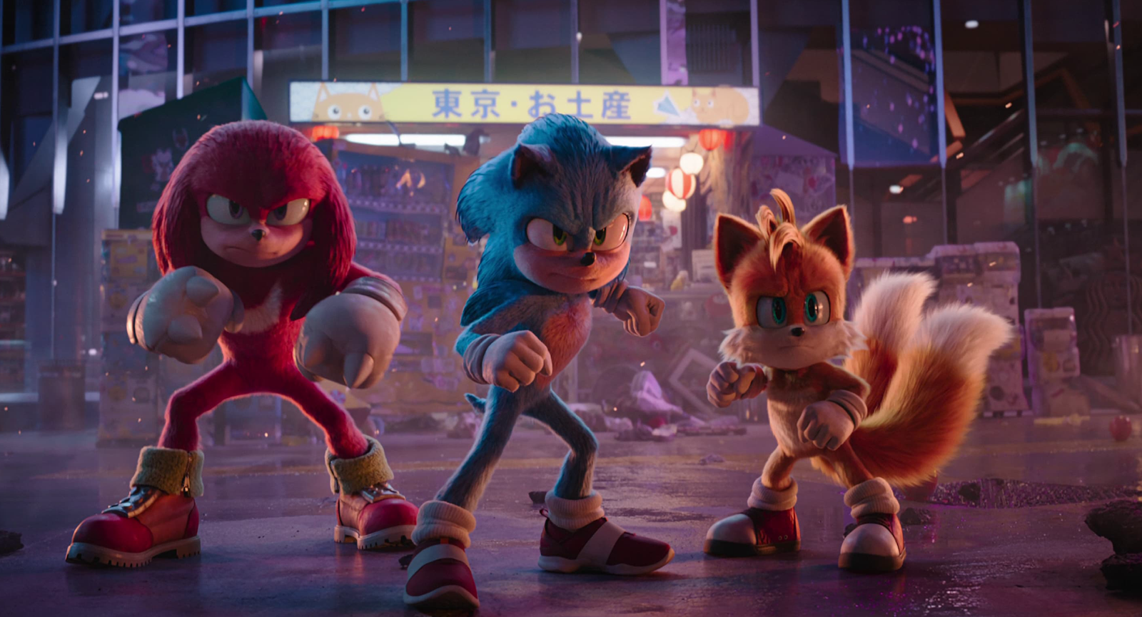 Sonic the Hedgehog 3 Review : un bond en avant passionnant