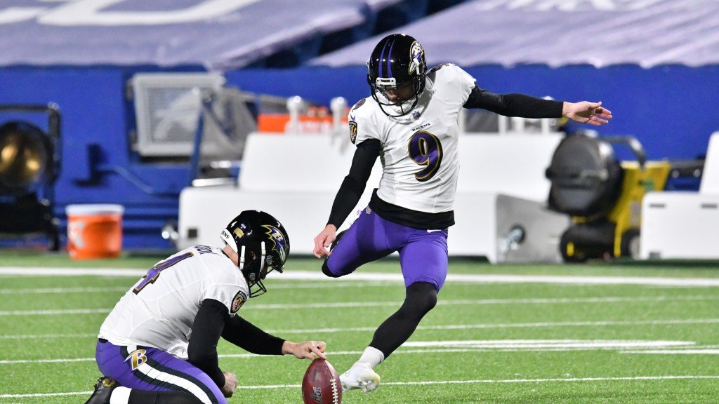 Le rapport ajoute sept massages à ceux qui accusent Justin Tucker