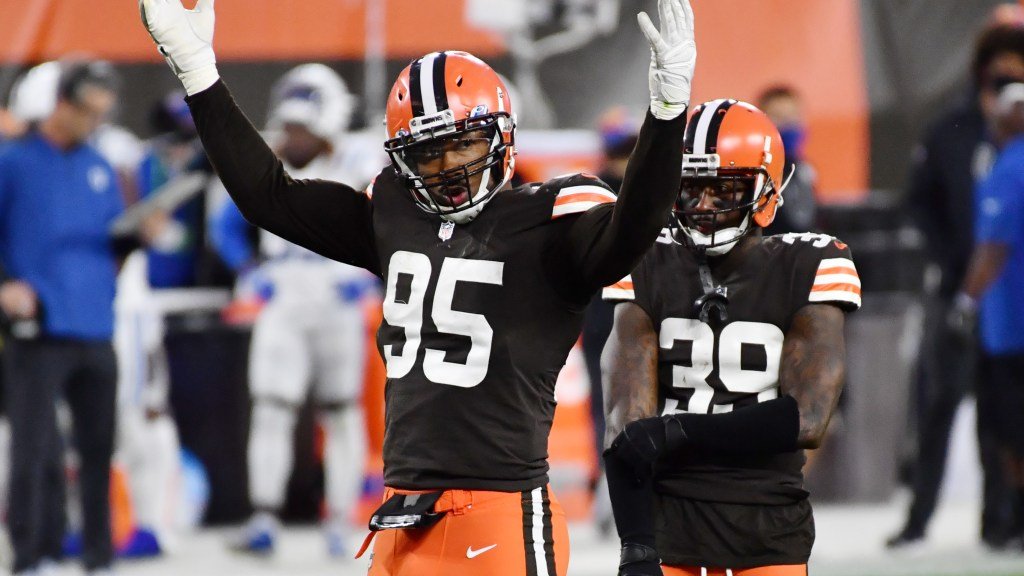 Myles Garrett demande le commerce de Cleveland Browns