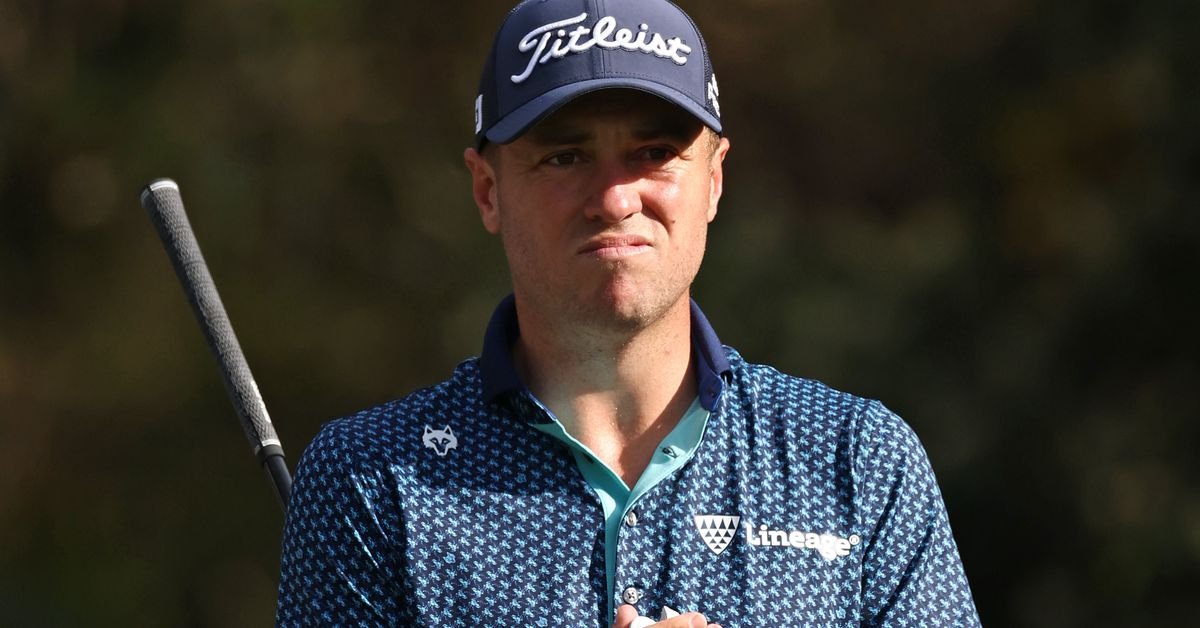 Les joueurs: l'offre record du cours de Justin Thomas gâtée par la disparition aqueuse