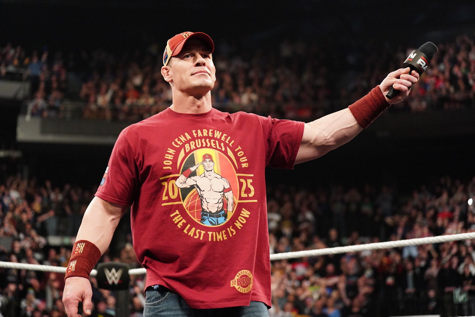WWE Monday Night Raw sur Netflix Résultats du 17 mars