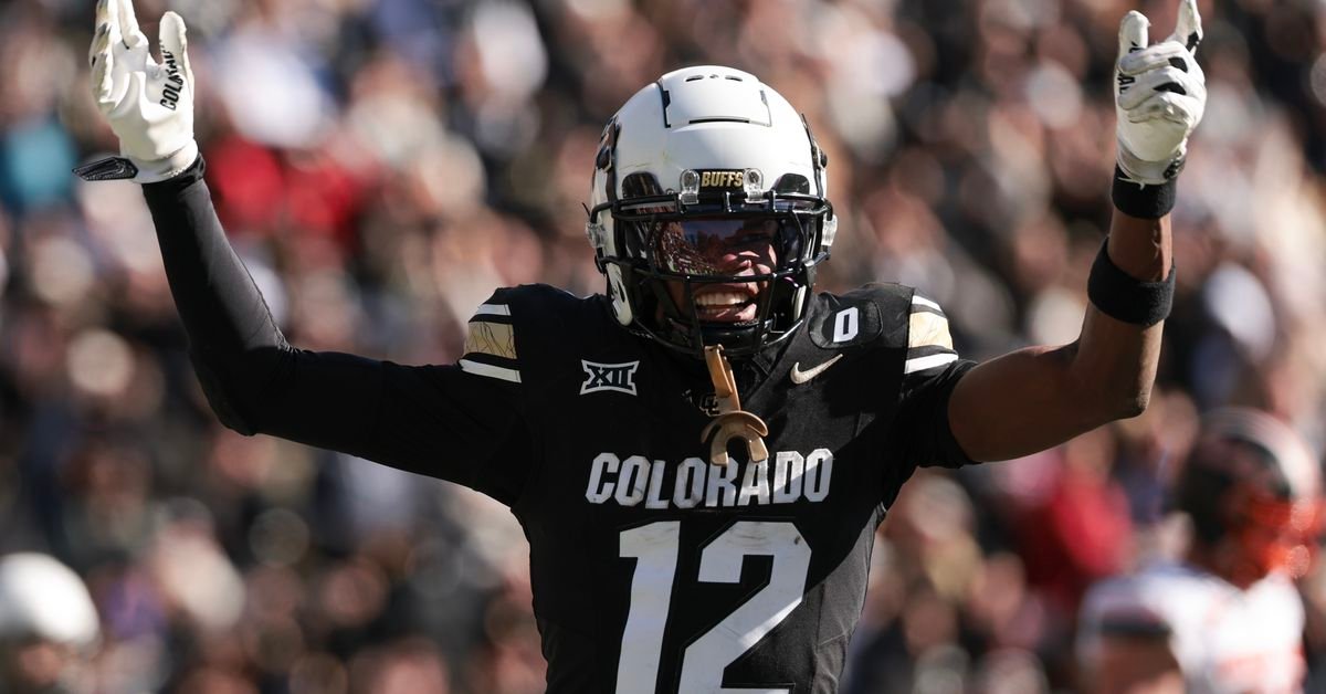 Entretien de Travis Hunter: Top Draft Prospect prêt à réussir dans la NFL
