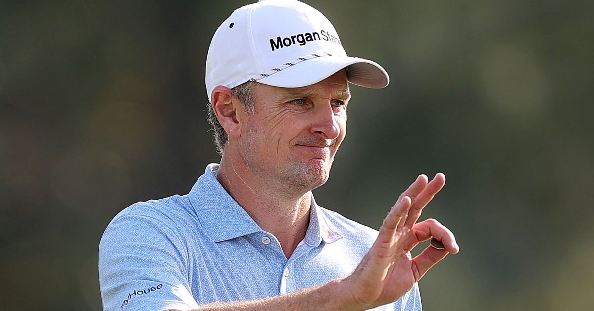 Justin Rose mène les Masters après le premier jour à Augusta